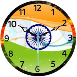 Independence Day Clock 1.0