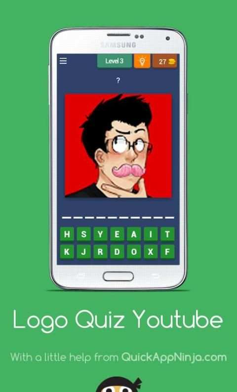 Logo Quiz Youtube screenshot 18