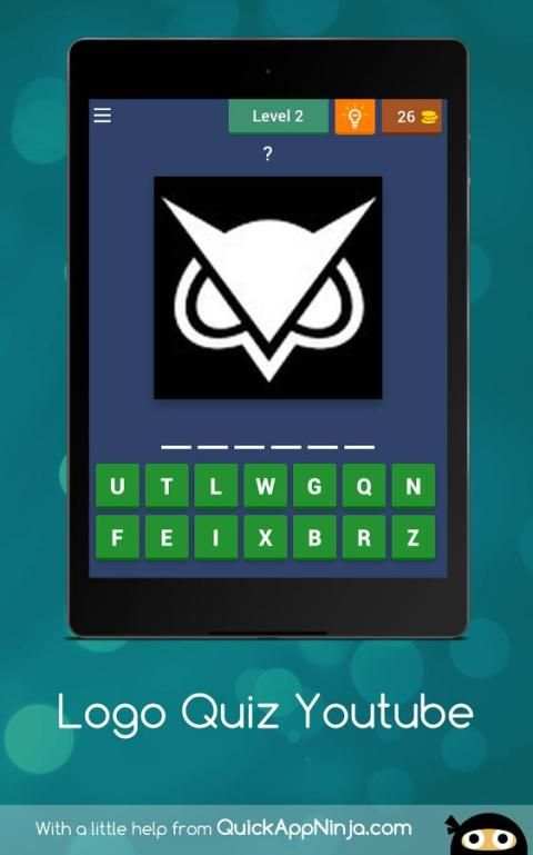 Logo Quiz Youtube screenshot 5