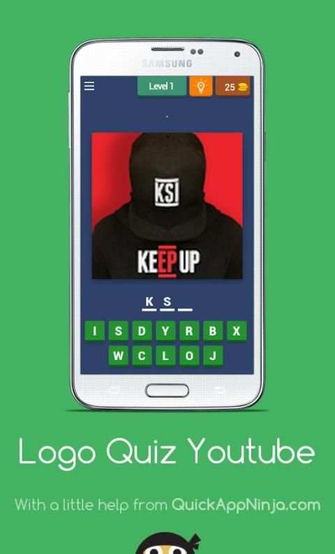 Logo Quiz Youtube screenshot 21
