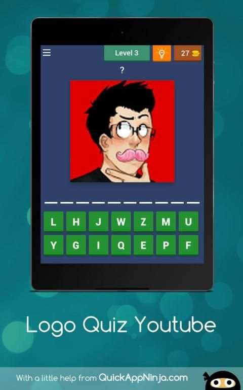 Logo Quiz Youtube screenshot 4