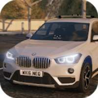 Parking Sim Cron Ret