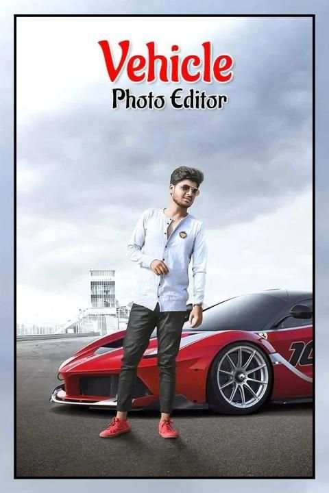 Vehicle Photo Editor screenshot 3