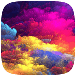 Live wallpaper for Galaxy S7 आइकन