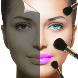 BeautyCam Face Makeup أيقونة
