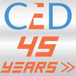 CED 45 YEARS >>