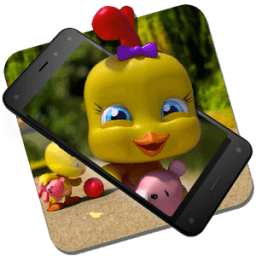 Chicken Positive Live WP icon