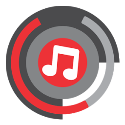 New Red Music Player иконка
