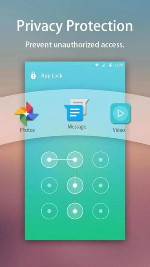 Super Security AppLock screenshot 7