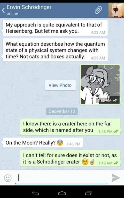 MOB Telegram Messenger screenshot 2
