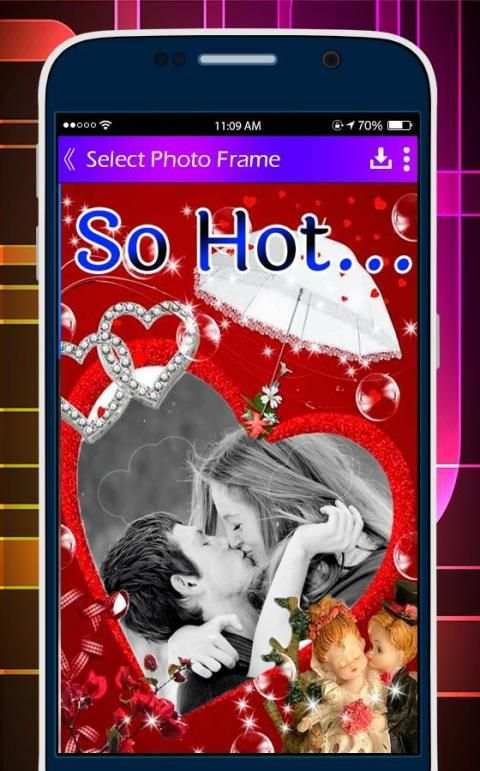 Hot Photo To Video Maker screenshot 1
