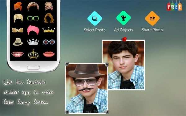 Face Changer स्क्रीनशॉट 2