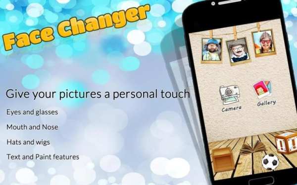 Face Changer screenshot 4