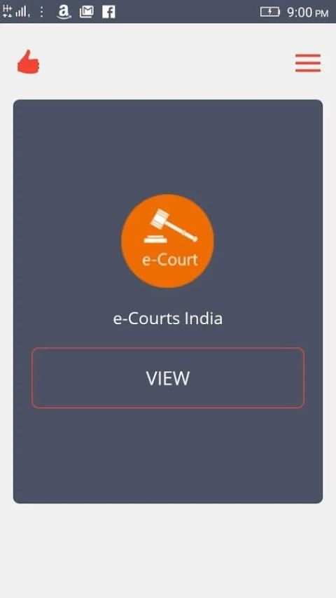 e-Court India screenshot 8