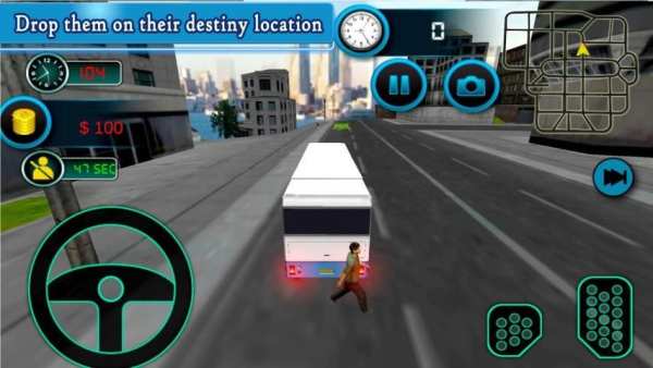 Real Bus Sim screenshot 4