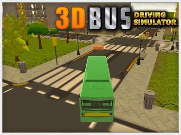 Kota Bus Driving Simulator 3D screenshot 8