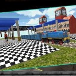 ikon Nyetir Lokomotif