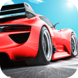 Speed Car Racing in Traffic icon