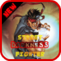 Street Darkness Fighter icon