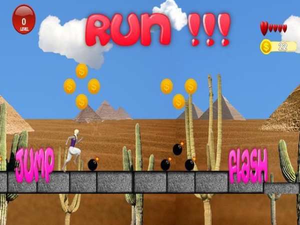 Temple Prince Run скриншот 4