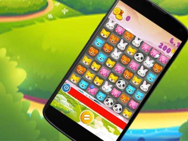 Pet pop Puzzle Mania-Match Gme 4 تصوير الشاشة