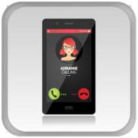 ikon Caller name speaker