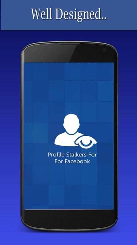 Profile Stalkers for Facebook screenshot 5
