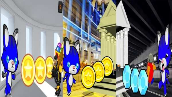 Temple Sonick Run FREE! screenshot 1