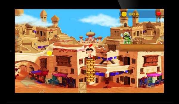 Prince of Agrabah 1 Adventures скриншот 3