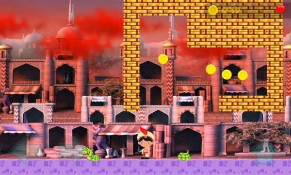 Prince of Agrabah 1 Adventures скриншот 2