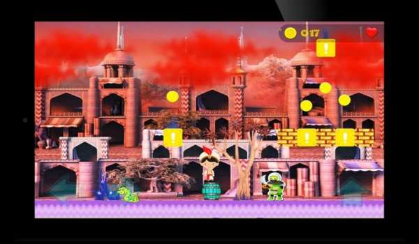 Prince of Agrabah 1 Adventures скриншот 5