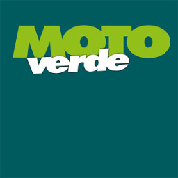 Moto Verde icon