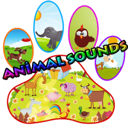 Animal Sounds For Kids иконка
