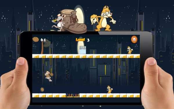 Tom vs Jimmy Go 3 تصوير الشاشة