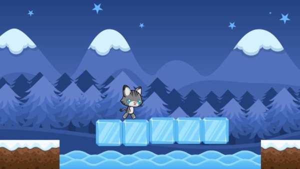 Cat Tom Adventure स्क्रीनशॉट 2