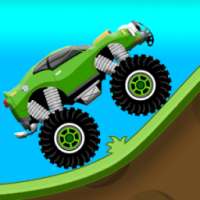 Monster Truck - Hill Climb