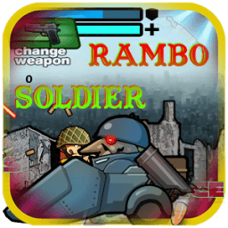 Rambo: Soldier Shoot World icon
