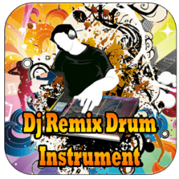 Dj Remix Drum Instrument Pads иконка