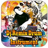 Dj Remix Drum Instrument Pads