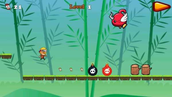 Shinobi Konoha Multi Ninja screenshot 7