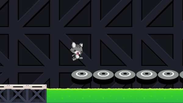 Cat Tom Adventure स्क्रीनशॉट 1