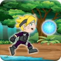 Ninja Rasengan Ninjutsu Quest