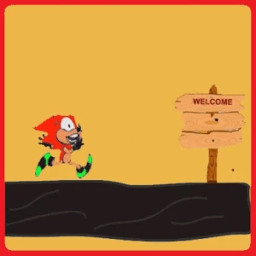 Mountain Dash Rush أيقونة