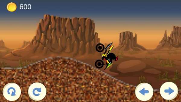Turtle and Ninja : Death Race screenshot 1