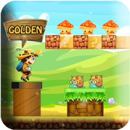 Super Gold Mario иконка