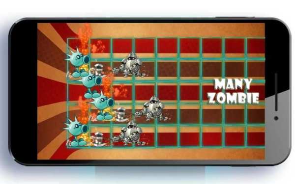 Pvz 2: Angry Fruit स्क्रीनशॉट 2