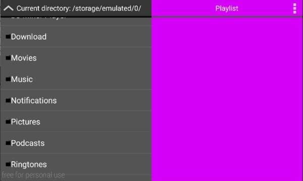 DJ Studio5 - Free Player Mixer screenshot 1