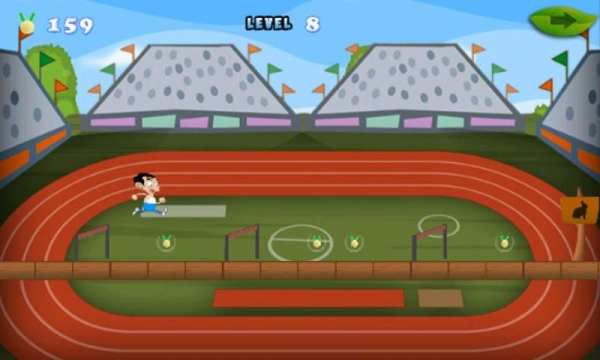 Mr-Bean Summer Games screenshot 4