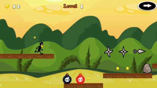 Angry Gambol Shadow screenshot 3