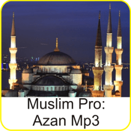 ikon Muslim Pro: Azan MP3 Quran